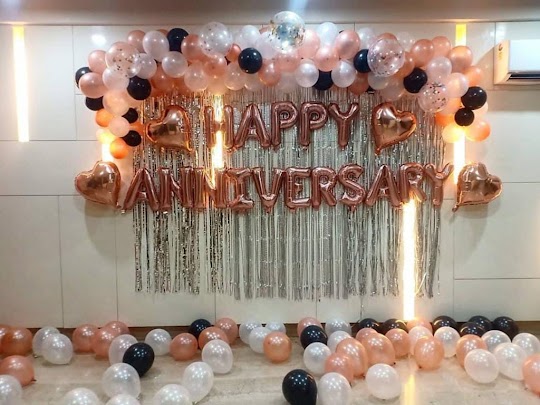 Beautiful Anniversary Decoration Ideas for the Home