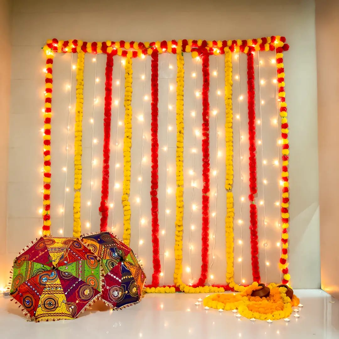 Diwali Decoration for Office in Faridabad