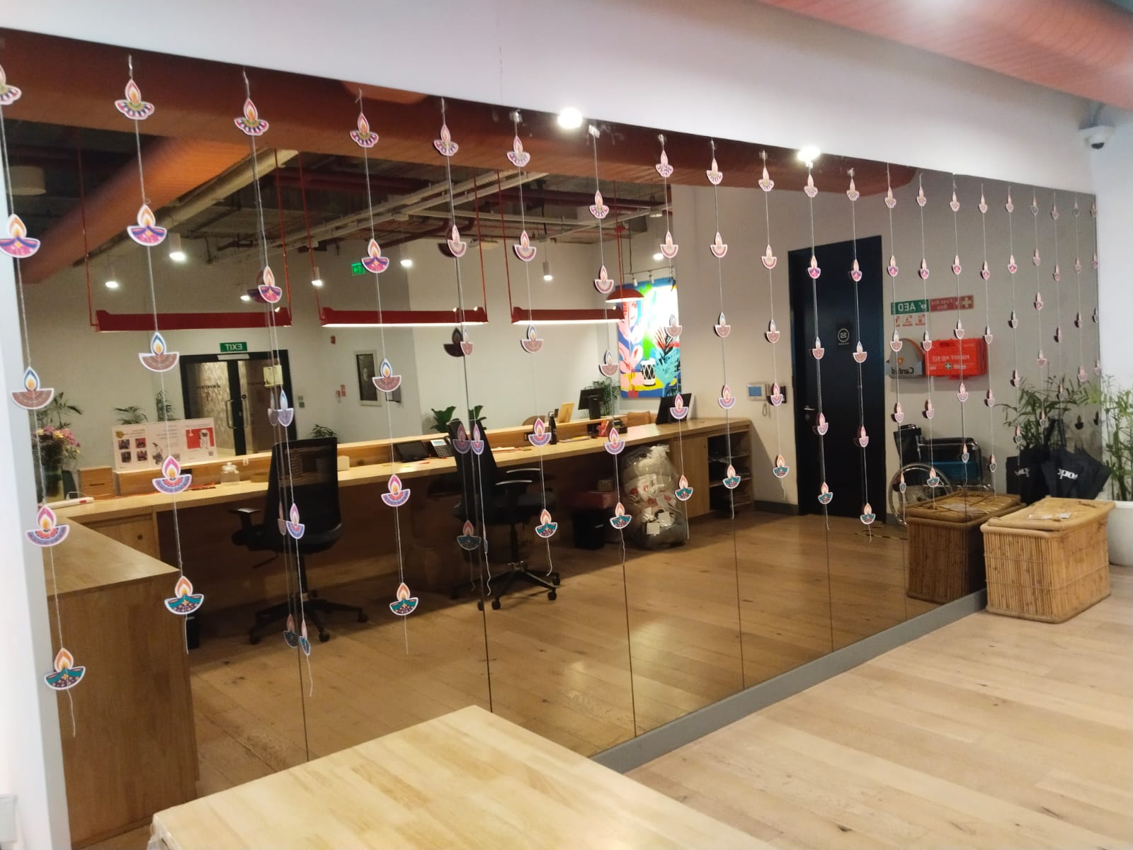 Diwali Decorator for Office Ghaziabad